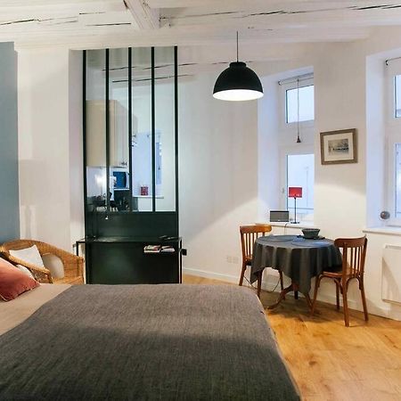Appartement Saint-Paul Vieux Lyon - parking included Extérieur photo