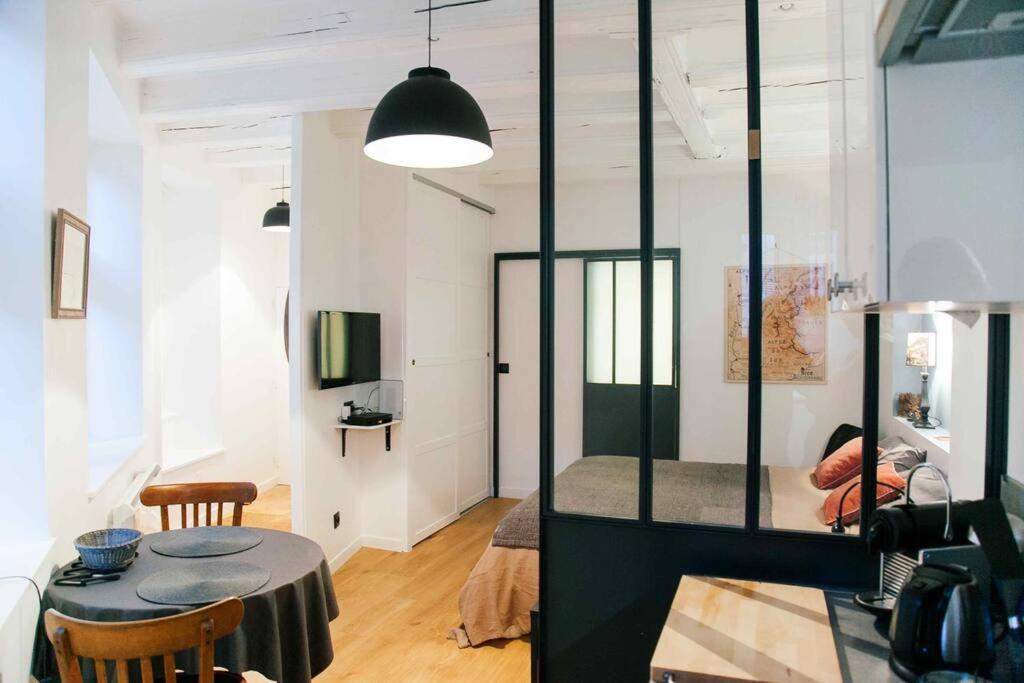 Appartement Saint-Paul Vieux Lyon - parking included Extérieur photo