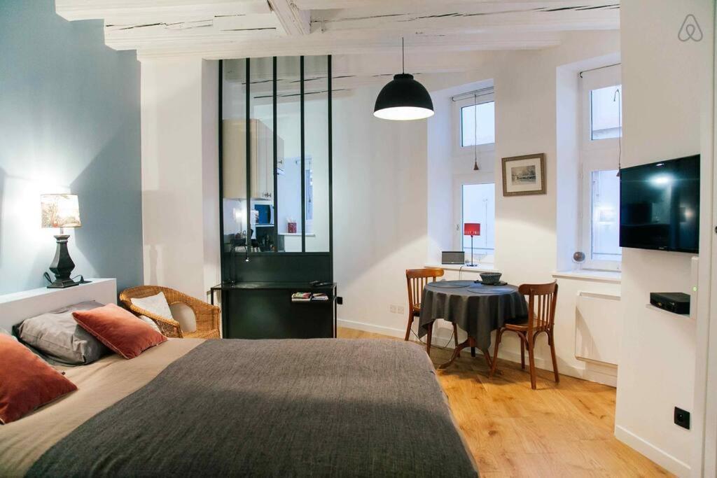 Appartement Saint-Paul Vieux Lyon - parking included Extérieur photo